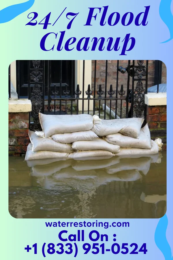 24/7 Flood Cleanup in Lyndon Station, WI